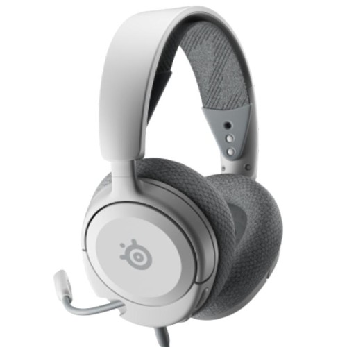 Гарнитура SteelSeries Arctis Nova 1, White – купить недорого с доставкой по Алматы и Казахстану
