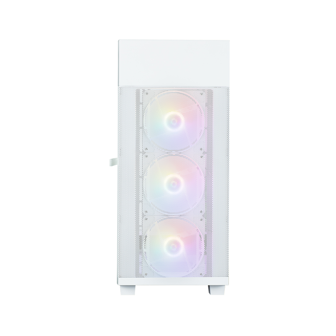 Компьютерный корпус Zalman S5 NEO White без Б/П фото 2