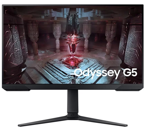 Монитор Samsung Odyssey G5 27" (LS27CG510EIXCI) – купить недорого с доставкой по Алматы и Казахстану
