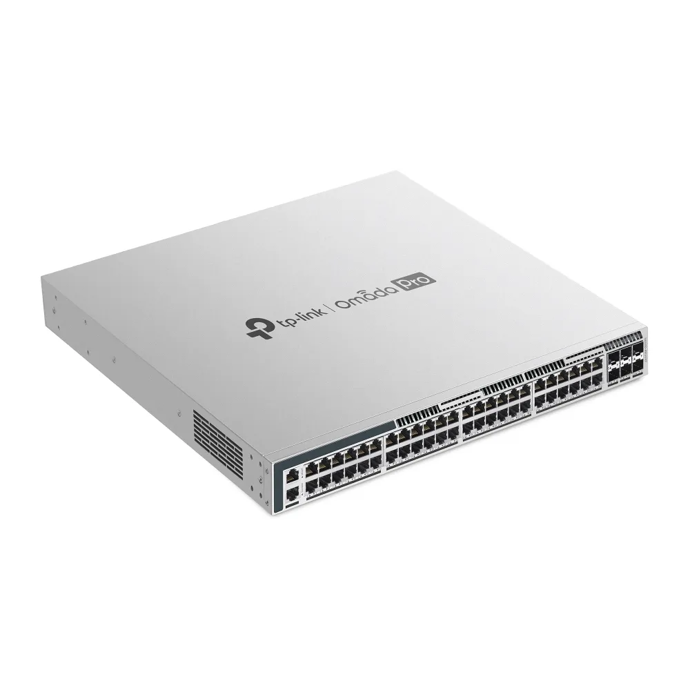 Коммутатор TP-Link S6500-48G6XF