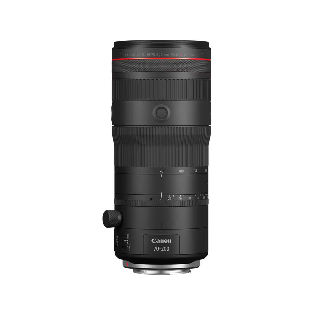 Объектив Canon RF 70-200 мм F2.8L IS USM Z (6593C005AA) – купить недорого с доставкой по Алматы и Казахстану