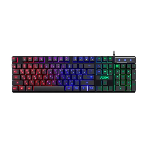 KeyBoard + mouse+pad, USB, Defender Alion GS-987, black (52987) — купить в Казахстане | neom.kz