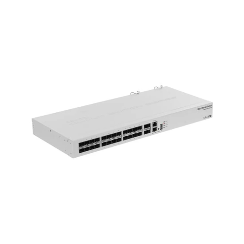 Коммутатор MikroTik CRS326-24S+2Q+RM, 24×SFP+, 2×QSFP+ — купить в Казахстане | neom.kz