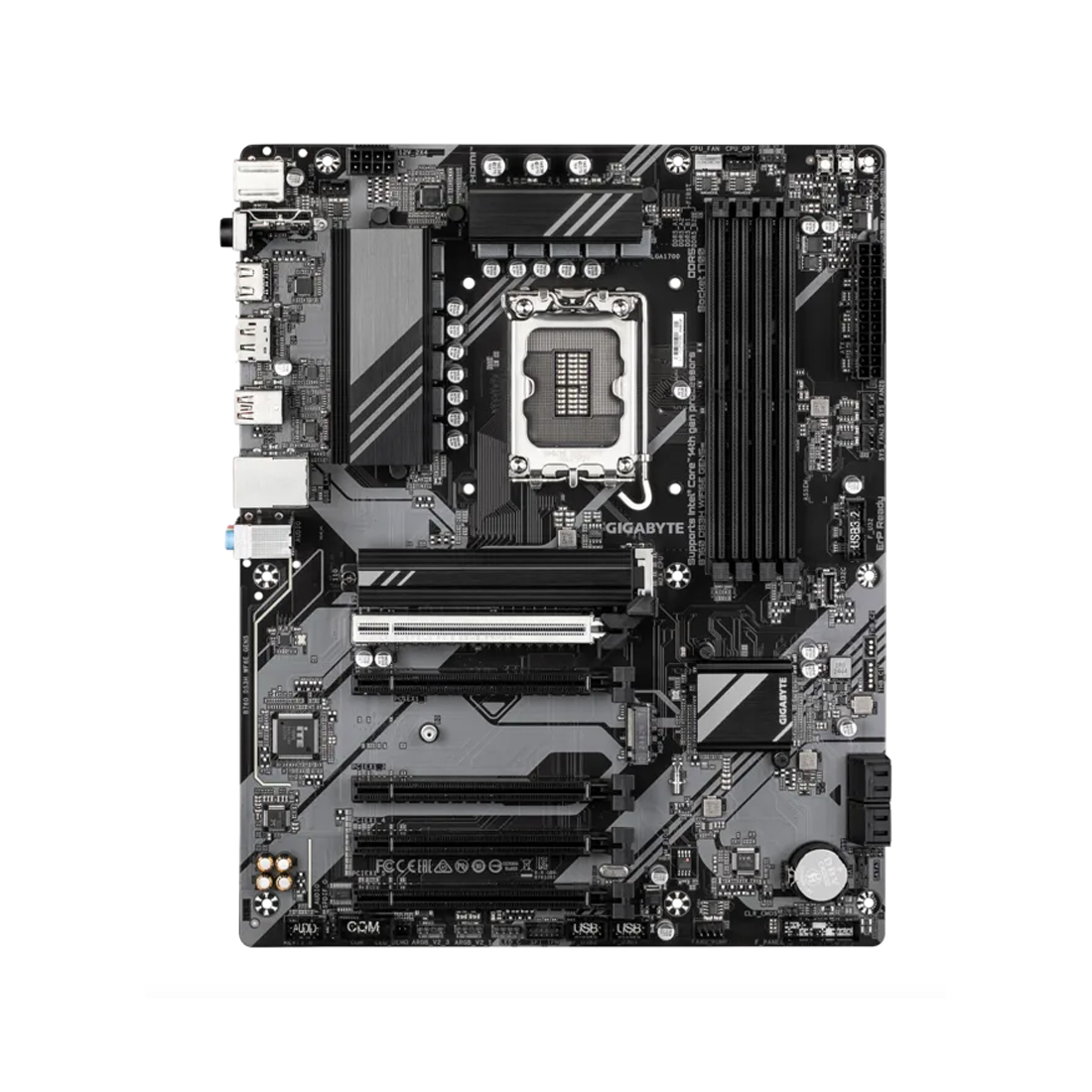 Материнская плата Gigabyte B760 DS3H WIFI6E GEN5 фото 2