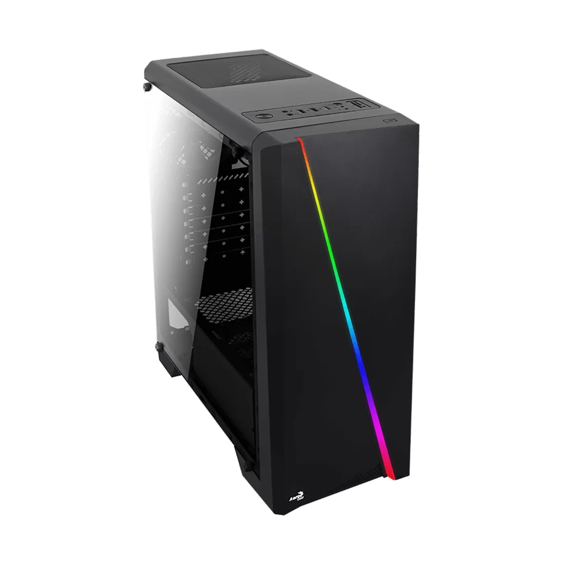 Компьютерный корпус Aerocool Cylon без Б/П