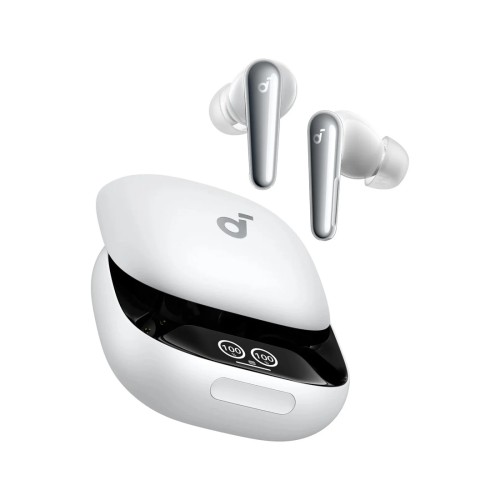 Наушники soundcore Liberty 4 Pro, белые — купить в Казахстане | neom.kz