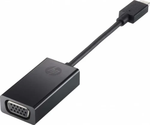 Переходник VGA — USB-C HP HP N9K76AA — купить в Казахстане | neom.kz
