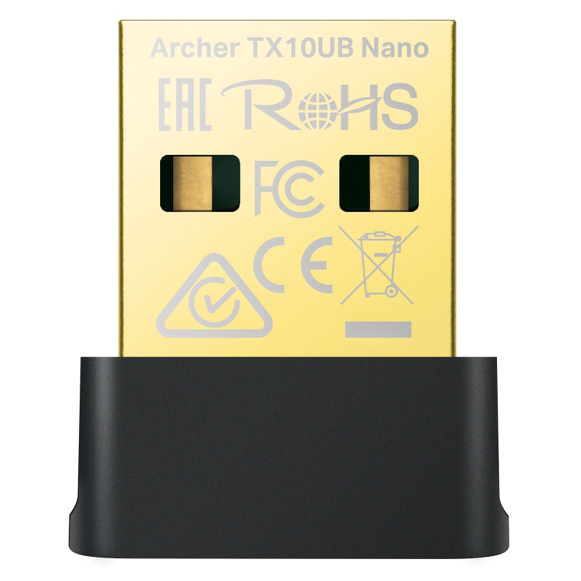 Сетевая карта TP-Link Archer TX10UB Nano – купить недорого с доставкой по Алматы и Казахстану