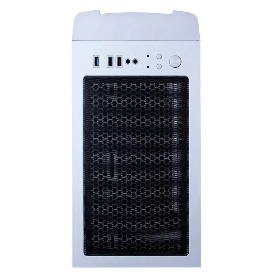 Корпус 1STPLAYER D4 White без Б/П (D4-WH-1F5MW-3F5SW) фото 3