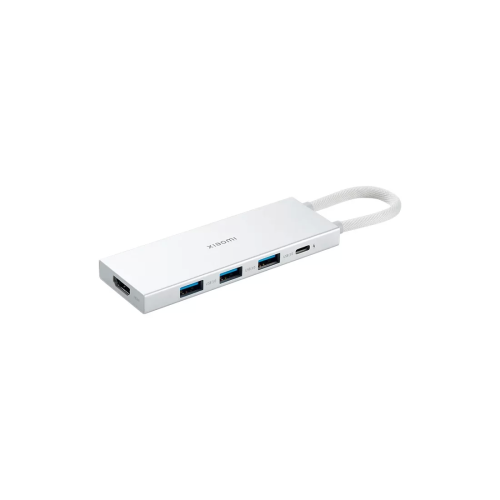 Док-станция Xiaomi 5-in-1 Type-C Hub — купить в Казахстане | neom.kz