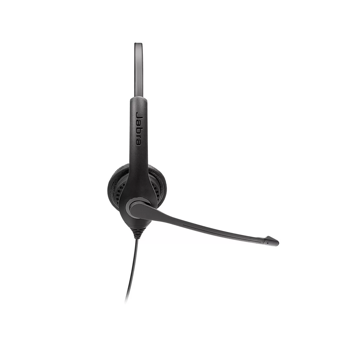 Гарнитура проводная Jabra Biz 1100 USB-A EDU, 32 мм, чёрная – купить недорого с доставкой по Алматы и Казахстану