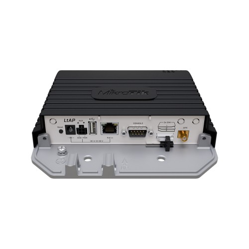 Точка доступа Wi-Fi MikroTik LtAP-2HnD&R11e-LTE7, Wi-Fi 4, 2.4 ГГц, 1×LAN 100 Мбит/с — купить в Казахстане | neom.kz