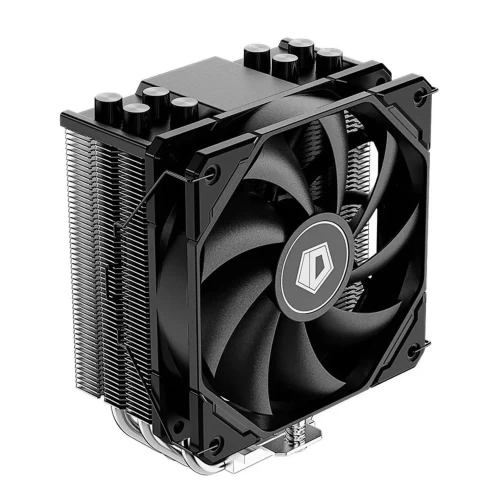 Кулер для процессора ID-Cooling SE-214-XT BASIC, S1700/1200/115x/AMD, 180W, 12cm, 700-1800rpm, 4pin