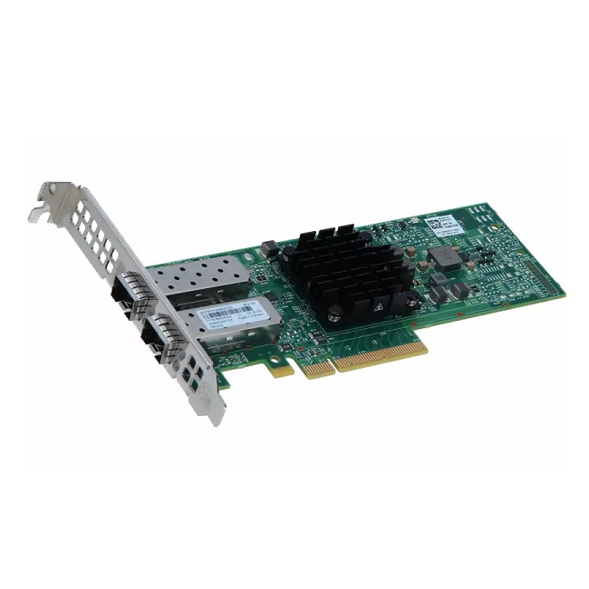Сетевой адаптер Dell Broadcom 57414, 25 Гбит/с, 2 порта, SFP28, OCP 3.0 (540-BCOR) – купить недорого с доставкой по Алматы и Казахстану