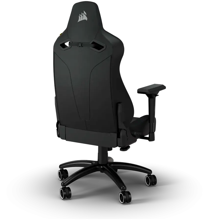 CORSAIR TC200 Leatherette Gaming Chair, Standard Fit - Black – купить недорого с доставкой по Алматы и Казахстану фото 4