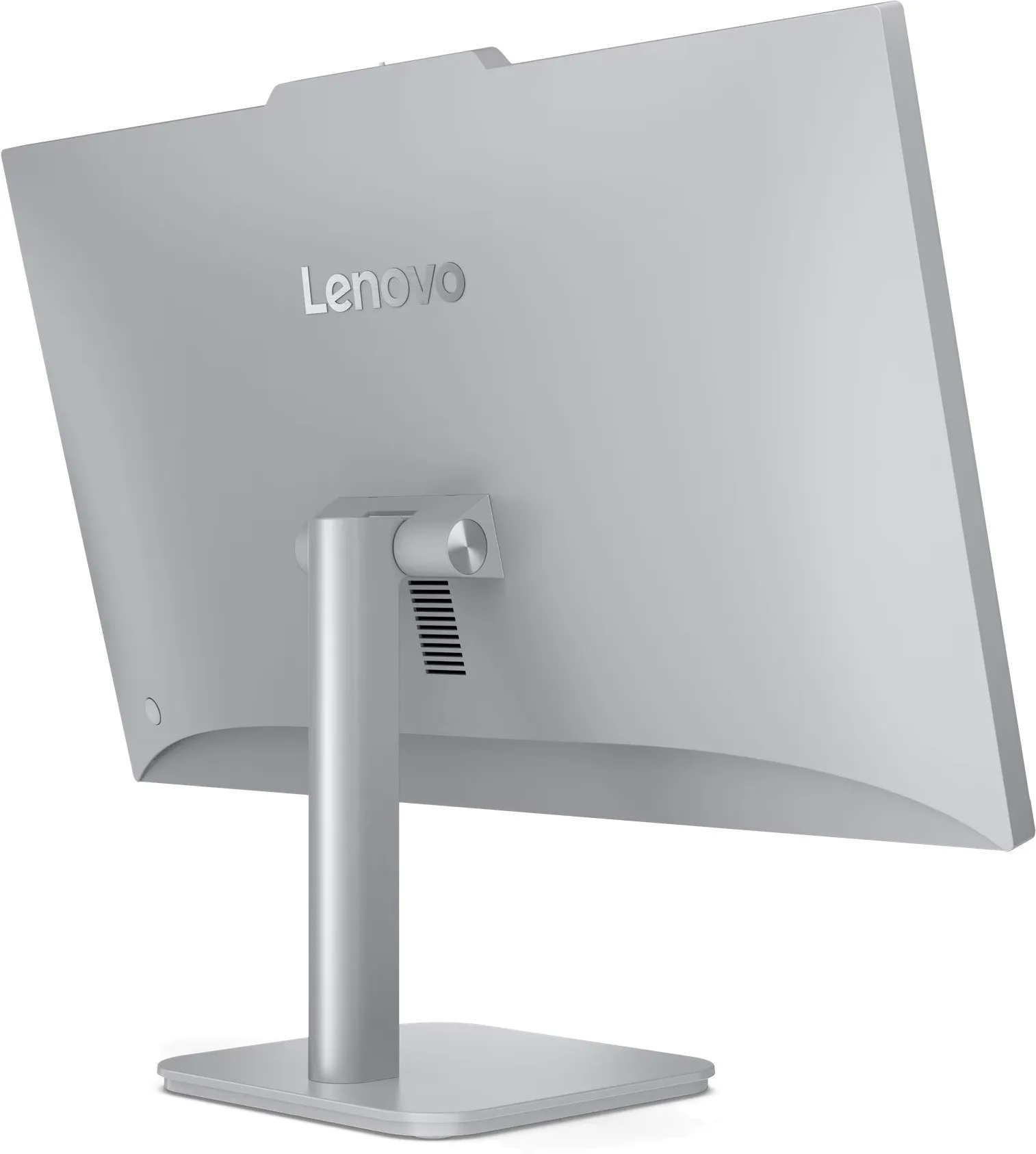 Моноблок Lenovo A100 23.8" FHD Intel N100 8GB SSD 256GB DOS (F0JN001BRU) – купить недорого с доставкой по Алматы и Казахстану