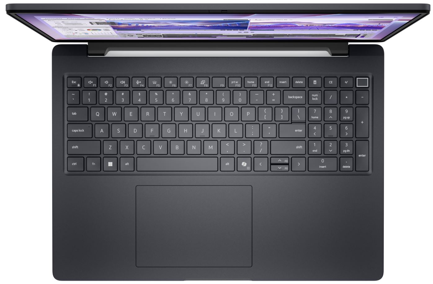 Ноутбук Dell Pro Max 16 16XE MC16250 16" WUXGA Core Ultra 7 265H 16GB SSD 512GB Windows 11 Pro (BTO129_MC16250_EMEA_210-BPVR) – купить недорого с доставкой по Алматы и Казахстану
