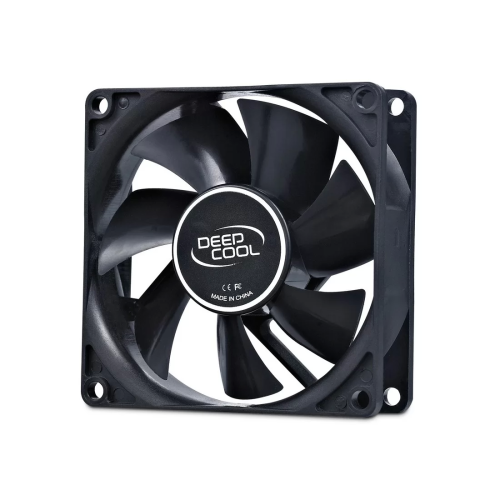 Кулер для компьютерного корпуса Deepcool XFAN 80 — купить в Казахстане | neom.kz