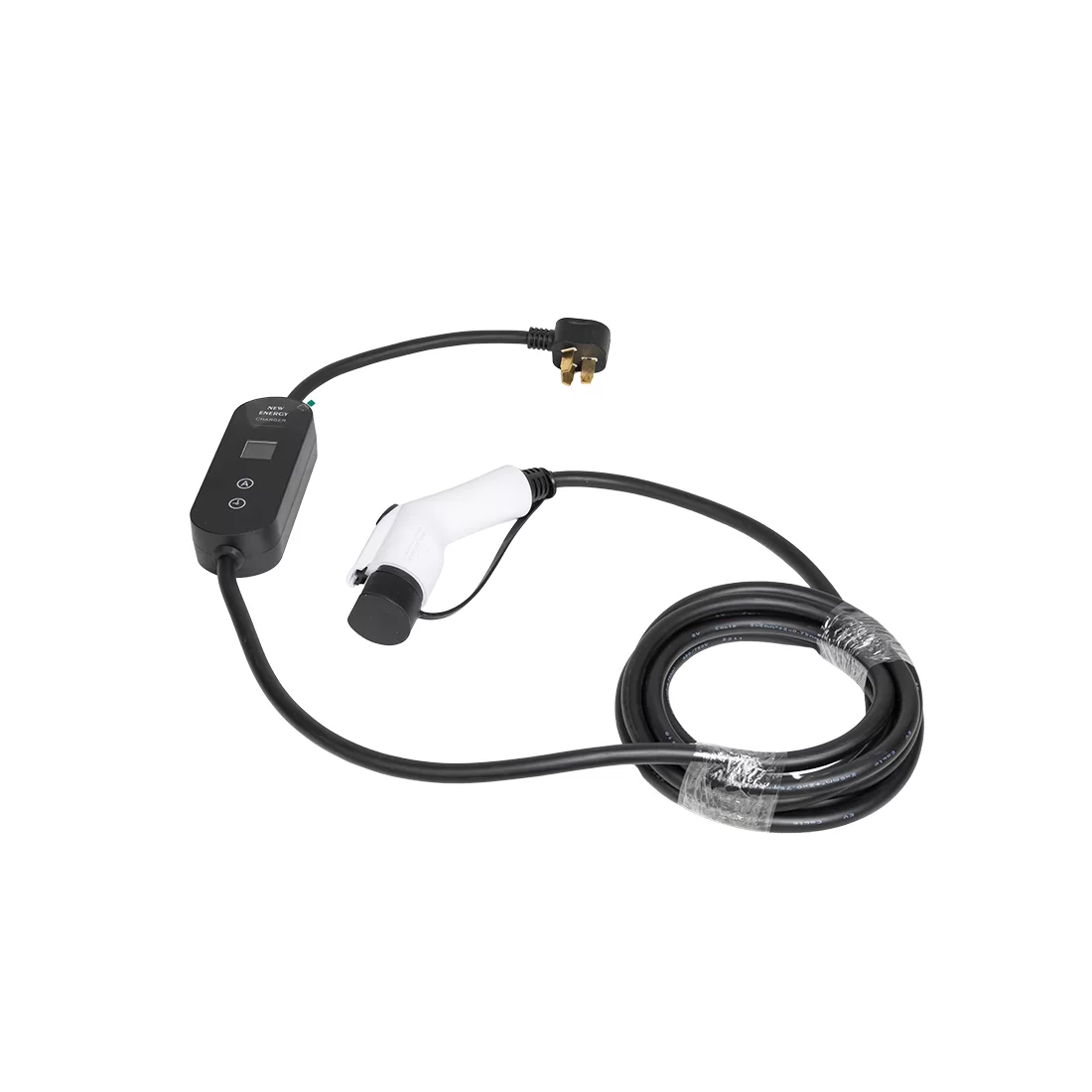 Автомобильное зарядное устройство SVC AC GB/T - 7кВт – купить недорого с доставкой по Алматы и Казахстану