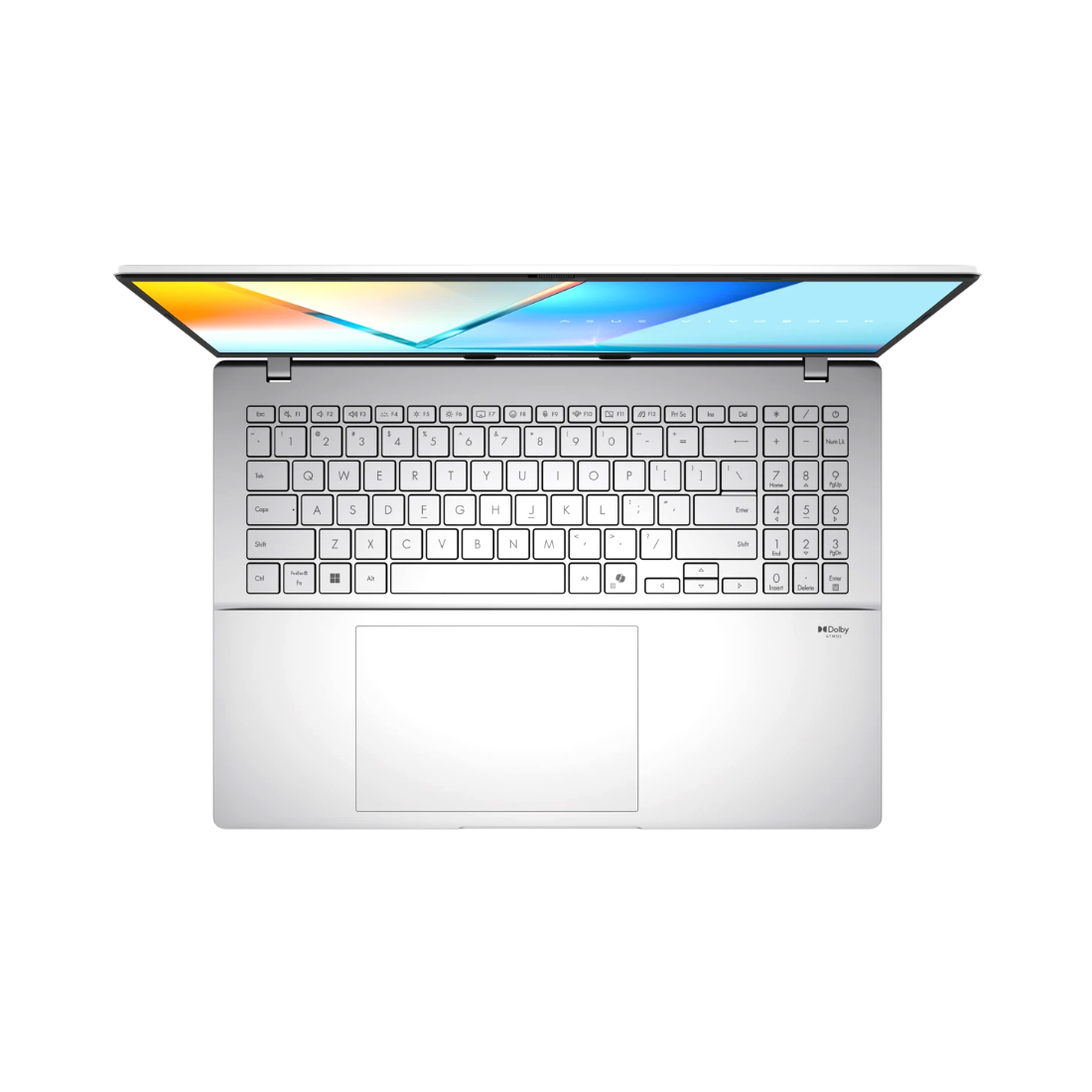 Ноутбук ASUS Vivobook S16 S3607CA-RP012W 16" WUXGA IPS Core Ultra 5 225H 16GB SSD 512GB Windows 11 Home (S3607CA-RP012W) – купить недорого с доставкой по Алматы и Казахстану