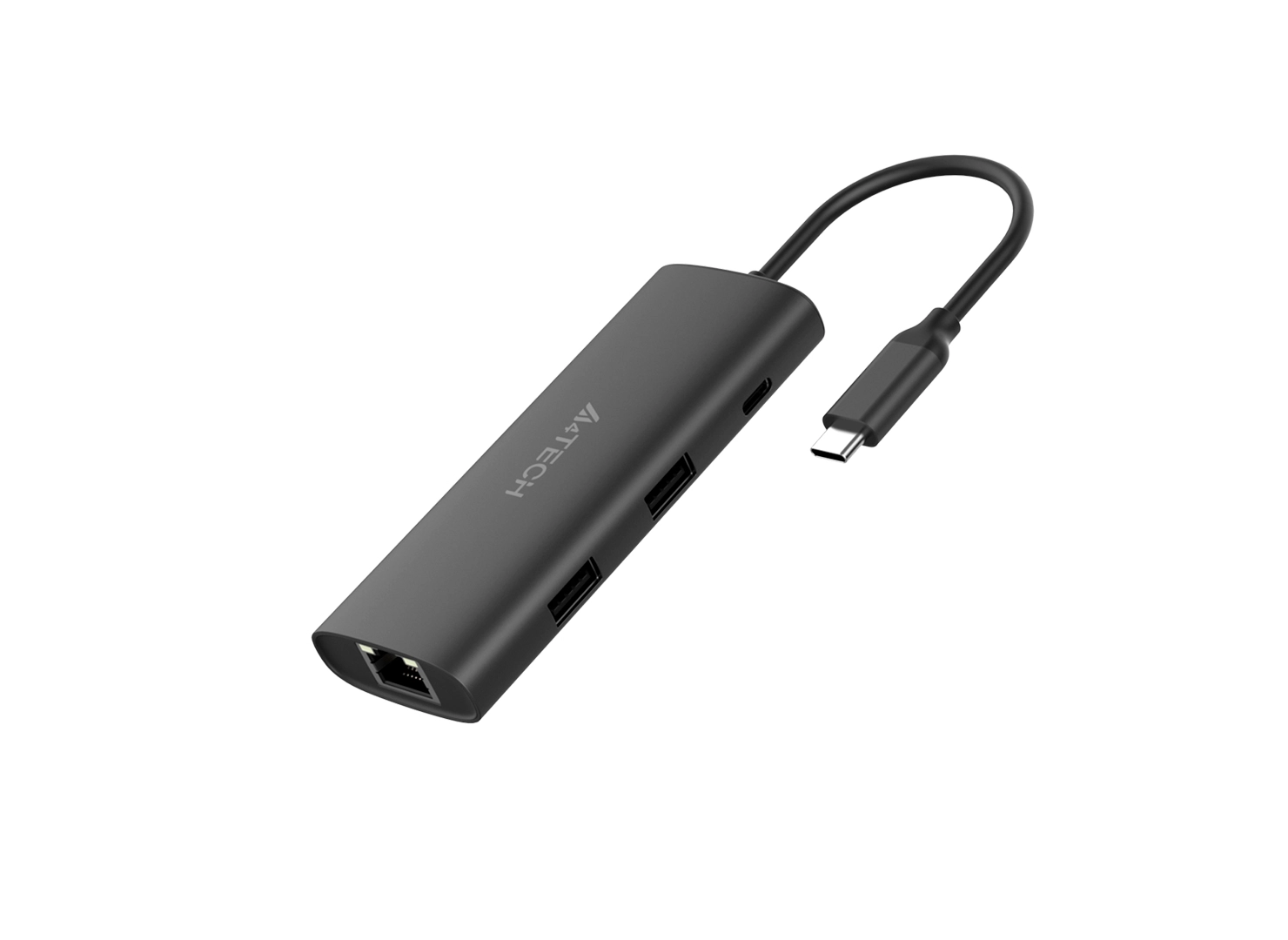 Переходник HDMI — USB-C A4Tech (DST-80C)