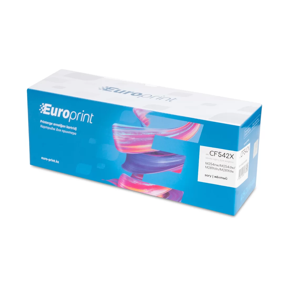 Картридж Europrint EPC-CF542X, Black – купить недорого с доставкой по Алматы и Казахстану