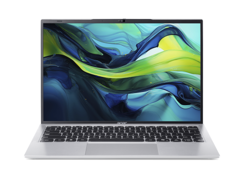 Ноутбук Aсer Swift Lite SFL14-53M-525K, Core i5-1334U-1.3/512GB SSD(M.2)/16GB/14" WUXGA/DOS, silver — купить в Казахстане | neom.kz