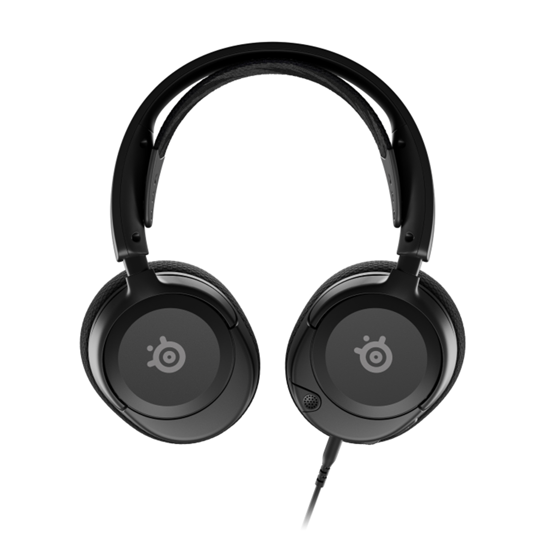 Гарнитура SteelSeries Arctis Nova 1, Black – купить недорого с доставкой по Алматы и Казахстану