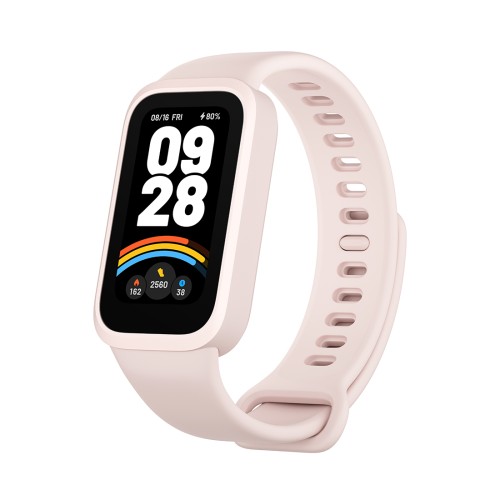Фитнес браслет Xiaomi Smart Band 9 Active Pink — купить в Казахстане | neom.kz