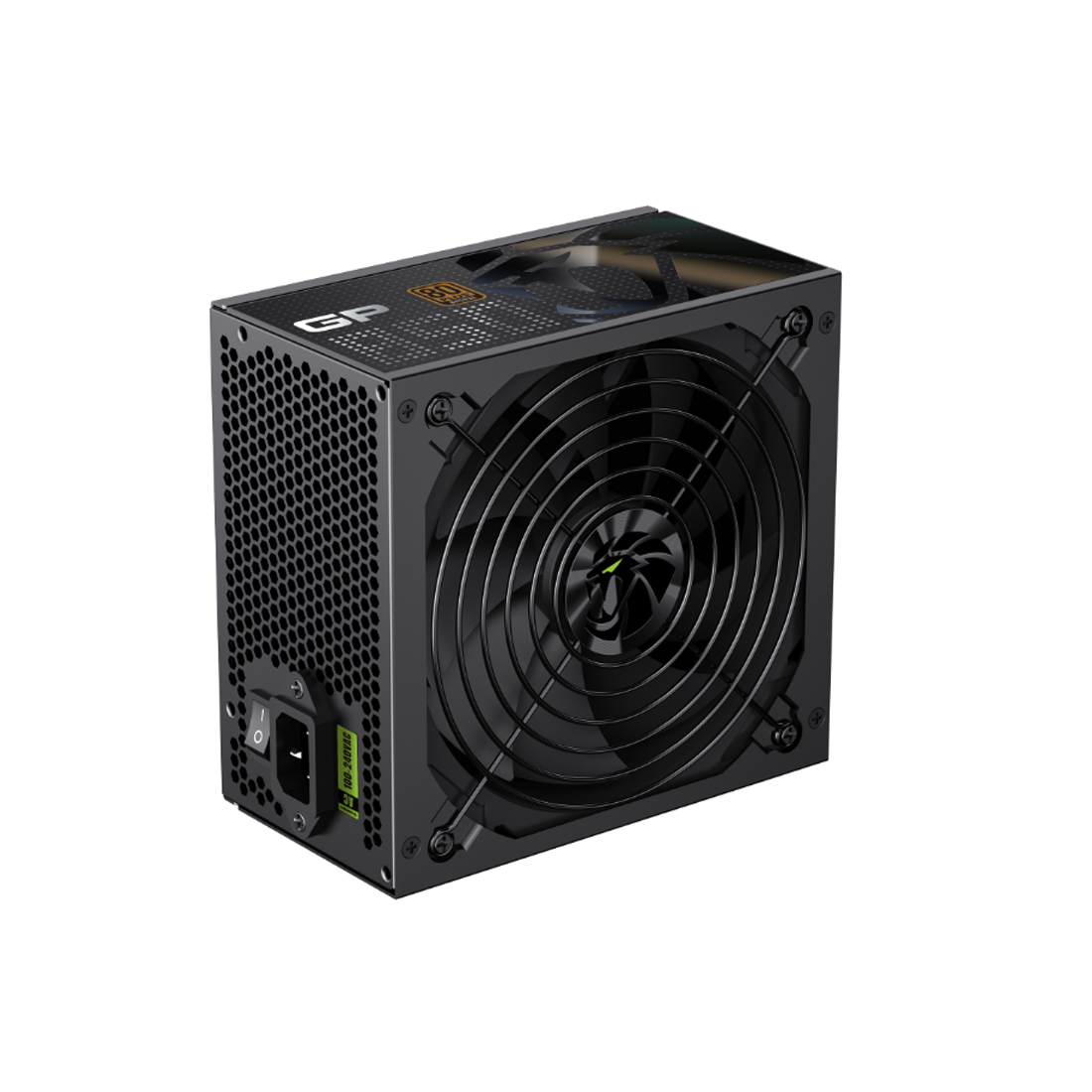 Блок питания GameMax GP 850B 850W 80 PLUS Bronze (2126-0850R0009) – купить недорого с доставкой по Алматы и Казахстану