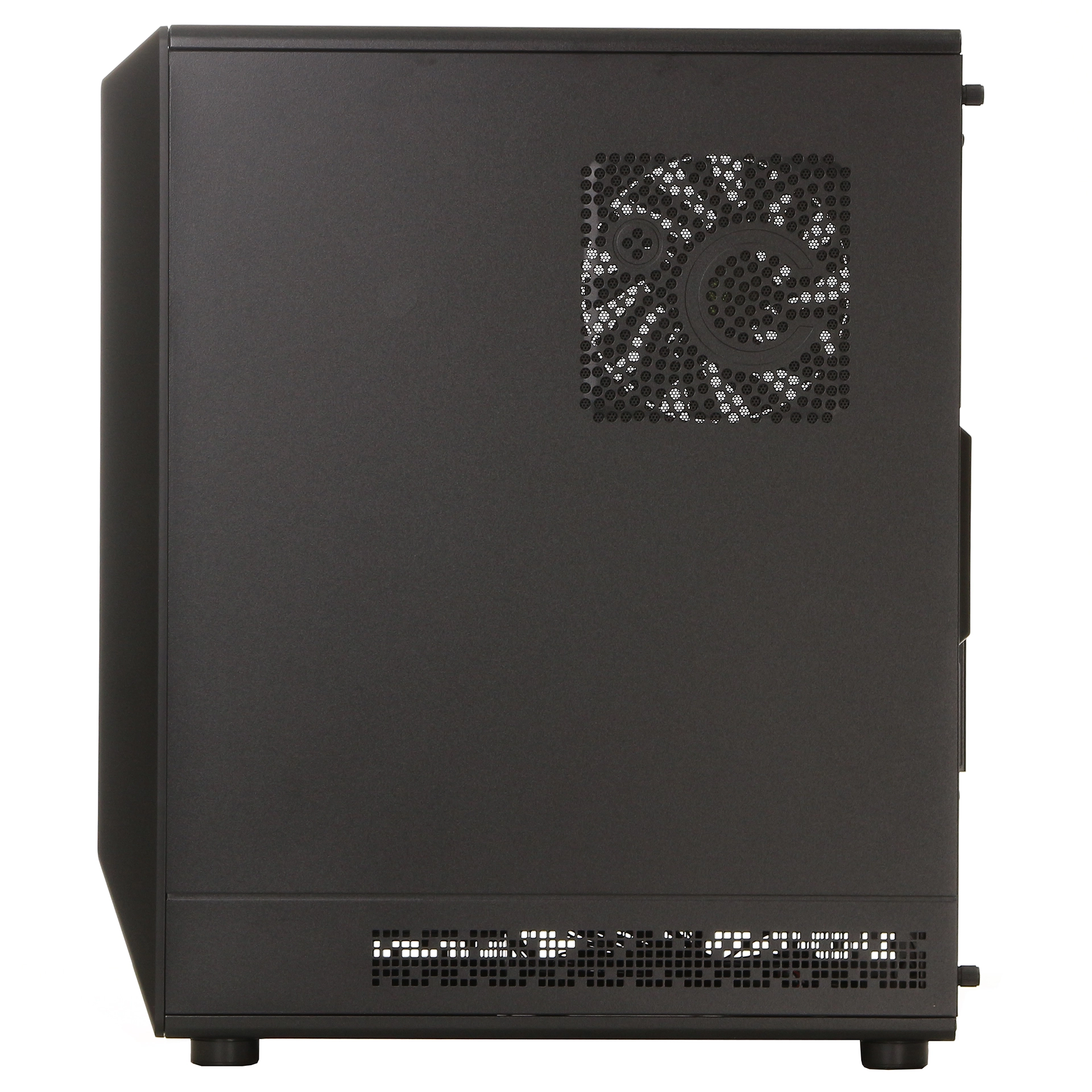 Корпус GameMax Vista COC AB, Black фото 5