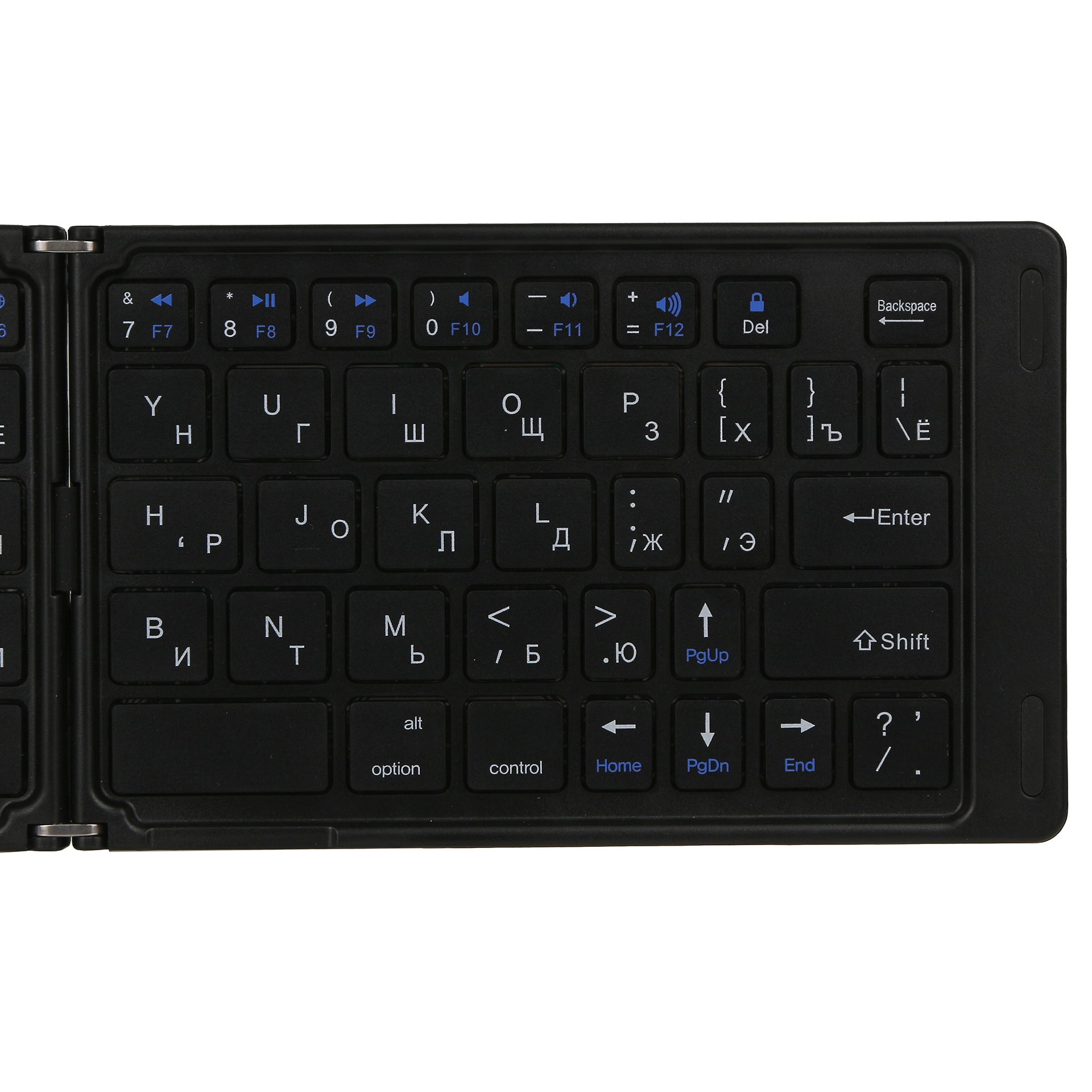 Клавиатура мембранная беспроводная Defender Enigma SB-094, чёрная – купить недорого с доставкой по Алматы и Казахстану фото 4