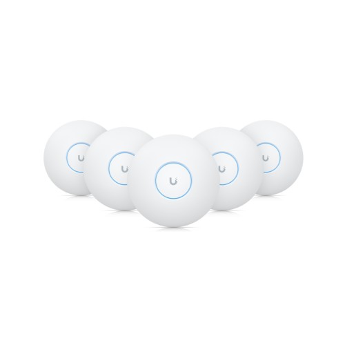 Точка доступа Wi-Fi Ubiquiti U7-Pro-5, Wi-Fi 7 BE5000, 2.4/5 ГГц, 1×LAN 2.5 Гбит/с, PoE+ — купить в Казахстане | neom.kz