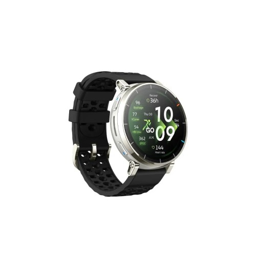 Смарт-часы Amazfit Amazfit 3 Premium Apex Silver — купить в Казахстане | neom.kz