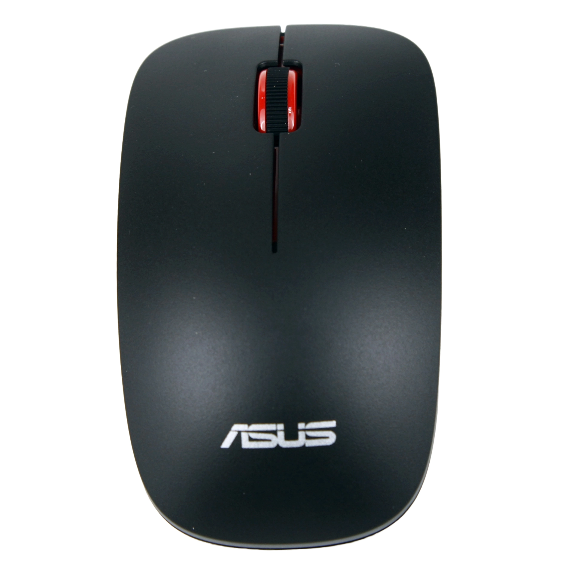 Мышь беспроводная ASUS WT300, 3 кнопки, 1600 dpi, чёрно-красная – купить недорого с доставкой по Алматы и Казахстану