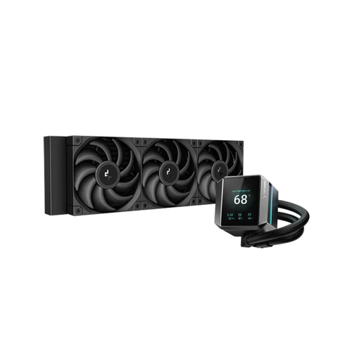 Кулер с водяным охлаждением Deepcool MYSTIQUE 360 – купить недорого с доставкой по Алматы и Казахстану