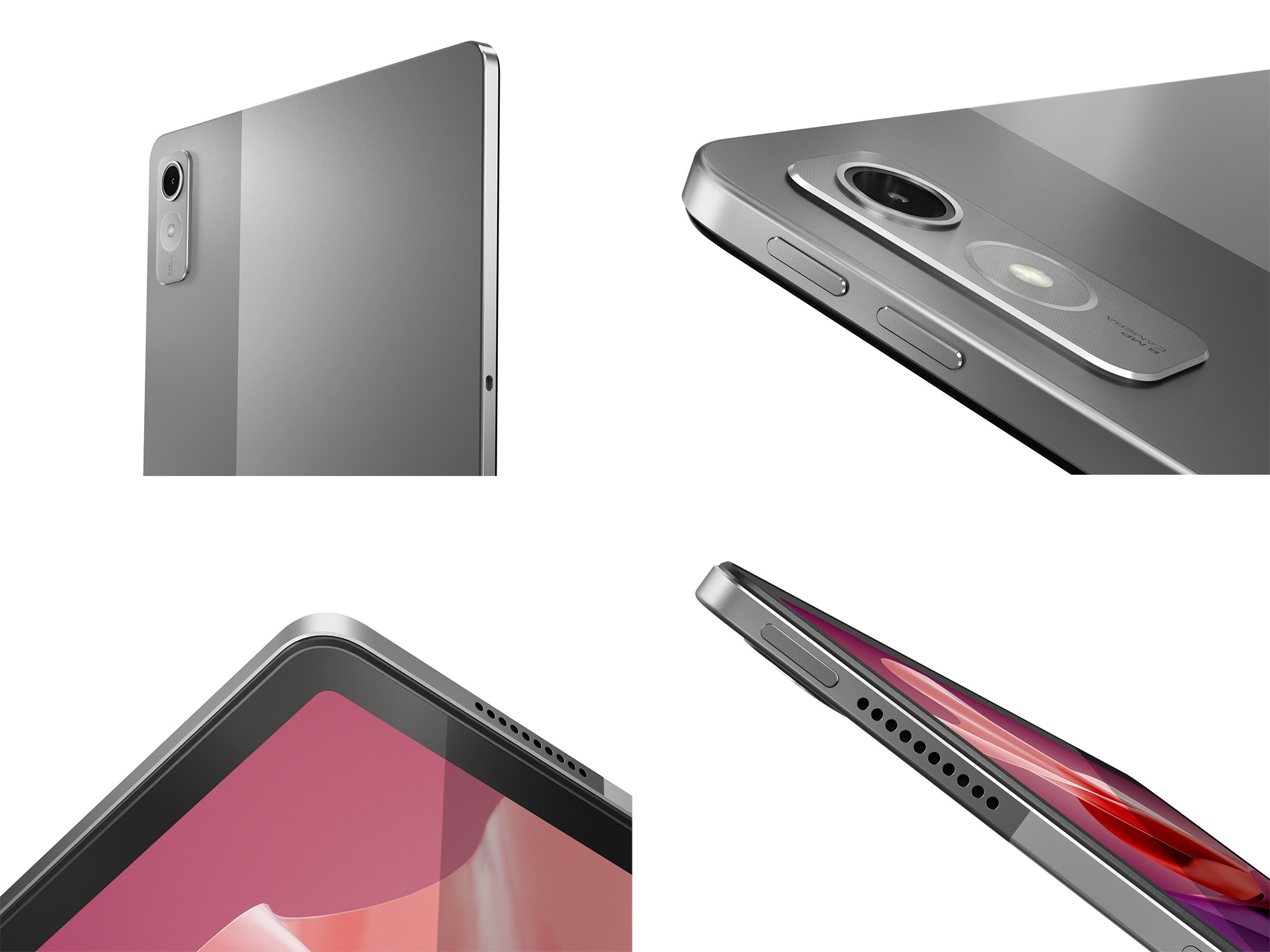 Планшет Lenovo Tab P12 TB370FU Wi-Fi 8GB RAM 128GB ROM Storm Grey + Pen – купить недорого с доставкой по Алматы и Казахстану фото 5