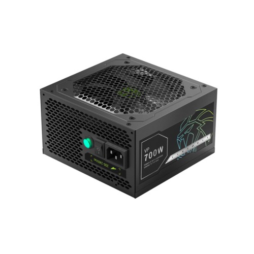 Блок питания GameMax VP 700S 700W 80 PLUS (2124-0700R0054) — купить в Казахстане | neom.kz