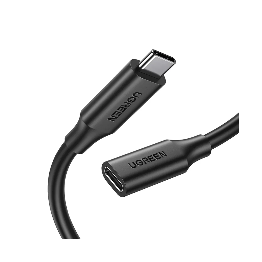 Удлинительный кабель Ugreen US353 USB-C/M to USB-C/F – купить недорого с доставкой по Алматы и Казахстану