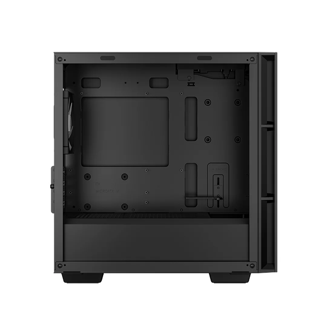 Корпус DeepCool CH360, Black фото 3