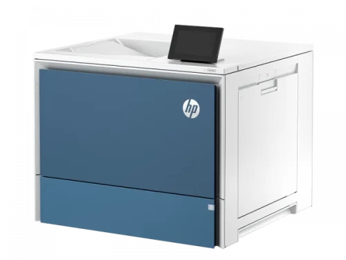 Принтер лазерный цветной HP Color LaserJet Enterprise 5700dn, A4, 43 стр/мин, дуплекс (6QN28A) — купить в Казахстане | neom.kz