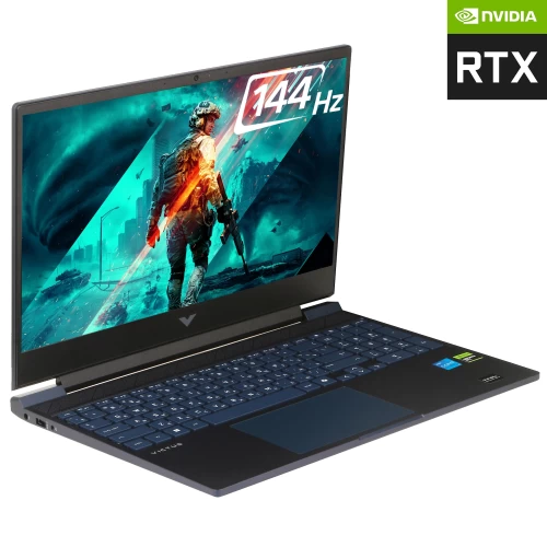 Ноутбук HP Victus 15-fa2260ci 15.6" без ОС (D9SH0EA) — купить в Казахстане | neom.kz