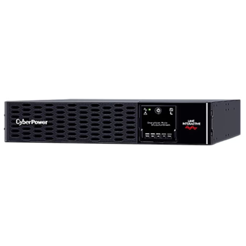 Источник бесперебойного питания CyberPower PR1500ERTXL2U, 1500 Вт, линейно-интерактивный, AVR — купить в Казахстане | neom.kz