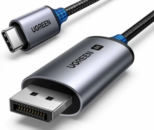 Кабель DisplayPort — USB-C Ugreen CM556 1 м (25157) — купить в Казахстане | neom.kz