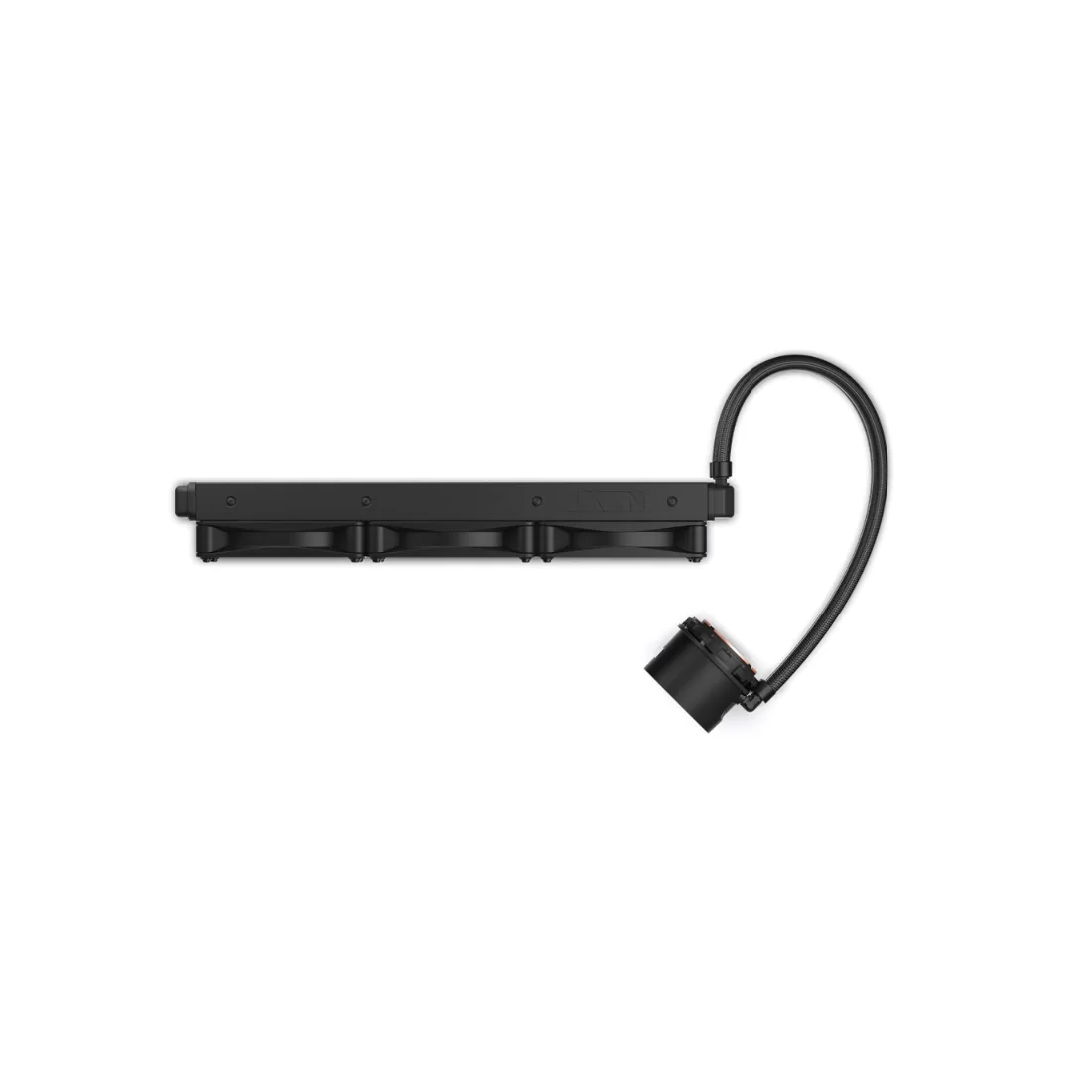 Кулер с водяным охлаждением NZXT Kraken 360 RL-KN360-B1 Black – купить недорого с доставкой по Алматы и Казахстану фото 2