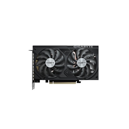 Видеокарта Gigabyte GeForce RTX 5050 Windforce OC 8GB GDDR6 (GV-N5050WF2OCV2-8GD)