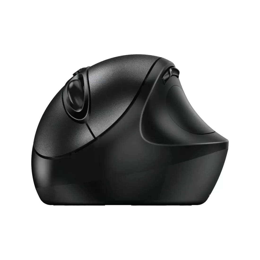 Мышь беспроводная Genius Ergo 8300S, 1600 dpi, чёрная – купить недорого с доставкой по Алматы и Казахстану