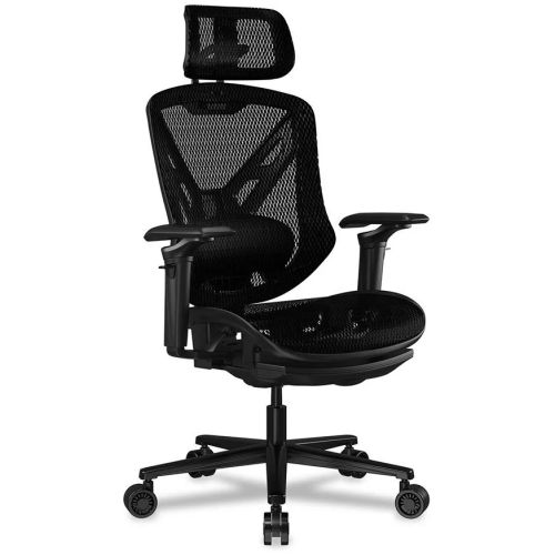 Компьютерное кресло Cougar Speeder Black — купить в Казахстане | neom.kz