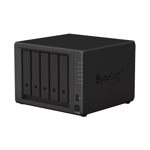 Система хранения данных (сервер) Synology DS1522+ — купить в Казахстане | neom.kz