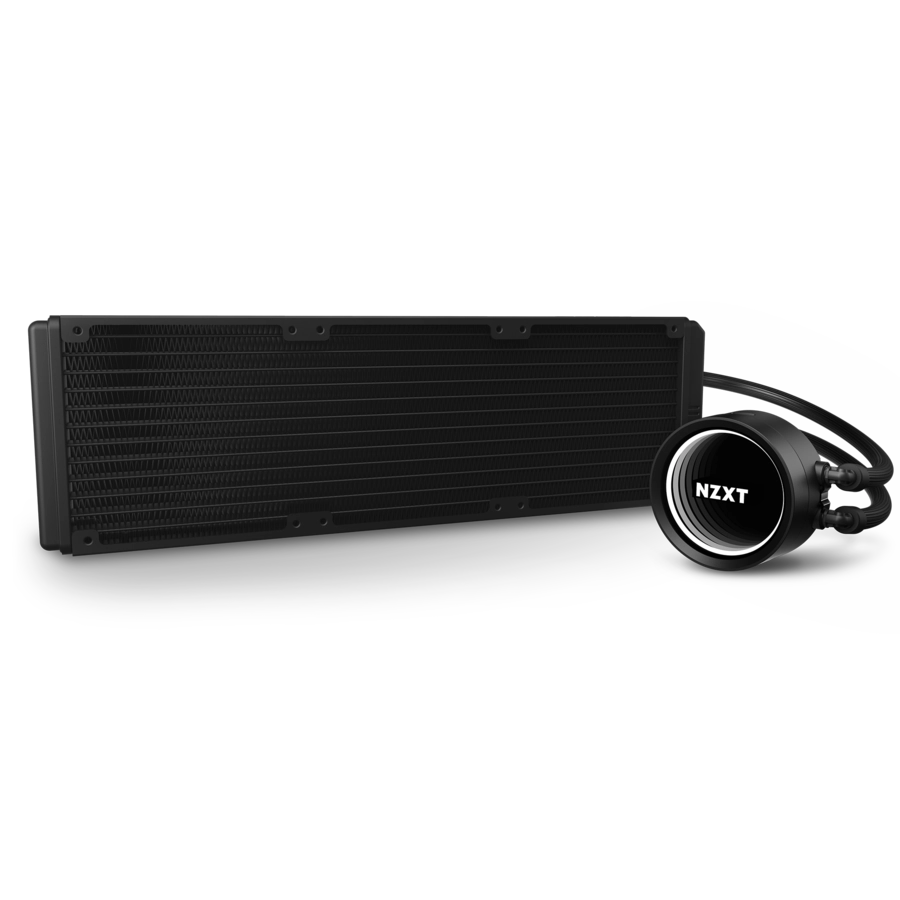 Система водяного охлаждения NZXT Kraken X73 RGB 360 мм